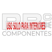 ADESIVO USE SOMENTE PARA INTERIOR 375x90mm
