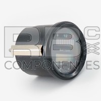 INDICADOR DE BATERIAS + HORÔMETRO +RELÉ DE CORTE 24/80 V