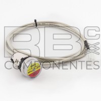 IND CARGA EXTERNA ( CONECTOR QUADRADO ) PARA ZIVAN