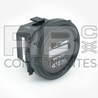 INDICADOR DE BATERIAS +RELÉ DE CORTE 12/24V 36V 48