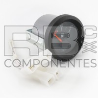 INDICADOR DE COMBUSTIVEL (4 PINS) - 12 V.