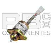 SOLENOIDE SUBSTITUIÇÃO 12V KU SA 4569T 24