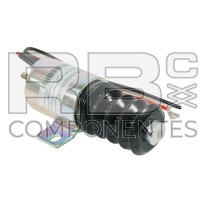 SOL. PARO MOTORES HTZ 1900 VELHOS