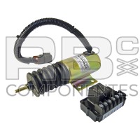 SOLENOIDE TROMBET   GE / DTZ