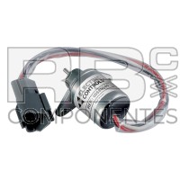 SOLENOIDE ADAPTAVEL SUBSTITUIÇÃO YAN 1503ES-12S5SUC12S