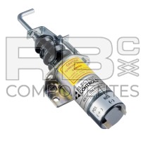 SOLENOIDE ADAPTAVEL SUBSTITUIÇÃO WOOD 366-07197