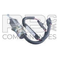 SOLENOIDE ADAPTAVEL SUBSTITUIÇÃO WEI 612600180175