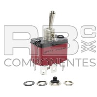 SWITCHES 2 POSIÇÕES FIXAS (6F)
