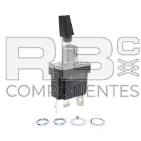 SWITCHES 2 POSIÇÕES FIXAS (3F) ESTANCO