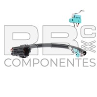MICRO  FREIO DE MÃO  CJTO. - NISS G1N1,