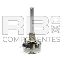 POTENCIÔMETRO LONGO 5K OHM 3 SALIDAS