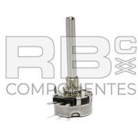 POTENCIÔMETRO LONGO 20K OHM 3 SALIDAS