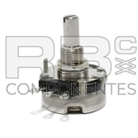 POTENCIÔMETRO CURTO  500 OHM  3 SALIDAS