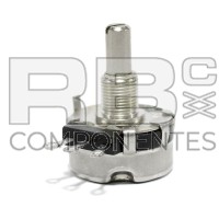 POTENCIÔMETRO CURTO  5K OHM  3 SALIDAS