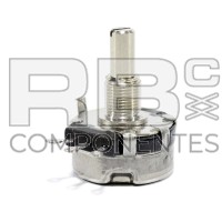 POTENCIÔMETRO CURTO 20K OHM  3 SALIDAS