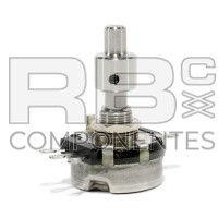 POTENCIÔMETRO CURTO 10K OHM 4 SALIDAS ADAPTAVEL