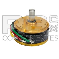 POTENCIOMETRO CURTO  10 KOHM  4 SALIDAS
