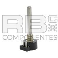 POTENCIÔMETRO CERÂMICO LONGO 10K/PLACA