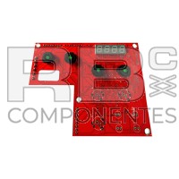 CIRCUITO PARA GENIE ADAPTAVEL PARA GEN6