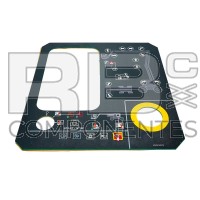 PLACA AUTOCOLANTE PULSADORES AD/CO/EQ HL4000416080