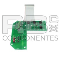 PLACA TECLADO MANDOS PLATAFOR. ADAPTABLE  GE GS.
