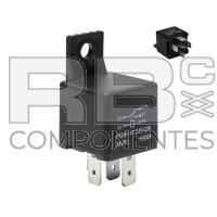 RELE  24V    40/30 A  N.C/N.O  5 Pat.