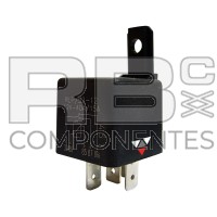 RELE TIPO AUTOMOVILE COM CONTATO  N.O  12V