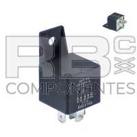 RELE TIPO AUTOMOVILE 24V 22A 5 PATILLAS