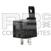 RELE TIPO AUTOMOVILE 24 V 4 PATILLAS