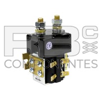 CONTATOR 80 AMP 12V  SUBSTITUIÇÃO  ECON.