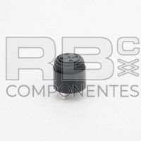 BUZZER CONTÍNUO 80 DECIBELS 12-24 V
