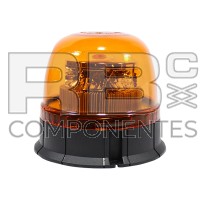 ROTARY FIXO 12/24V LED - FREQUÊNCIA DUPLA