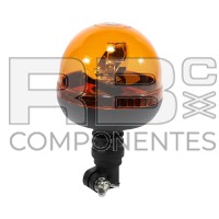 ROTARY TUBULAR FLEXIVEL DE 12-24V