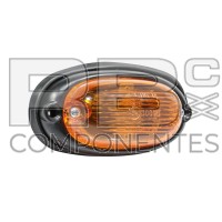 INDICADOR DE ENDEREÇO ​​LATERA