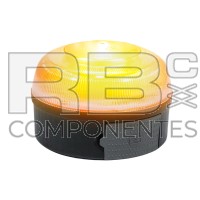 LED EMERGENCY SIGNAL LIGHT with USB cable