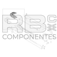 CADEIA PORTA-CABOS ADAPTAVEL JL 1001099837