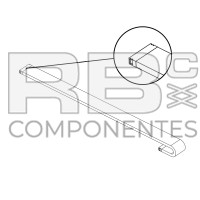 GUIA DE CABLE ADAPTABLE 2421003680