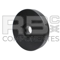 RODAS EXTENSÕES BIG ******PRETA******