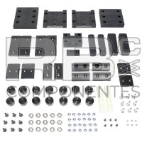 KIT DE PATINS ADAPTÁVEL  PARA HL 21/23/25 TPX