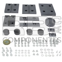 KIT DE PATINS ADAPTÁVEL  PARA HL 14/16 TPX