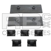 KIT PATIN ADAPTAVEL BOLZ. SU5/SU6