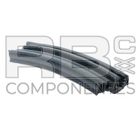 WEATHERSTRIP,DOUBLE BULB