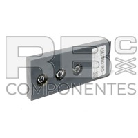 PATIN TRASERO IZDO TELESCOPEADAPTABLE 158C175230