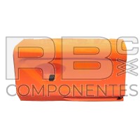 CAPOT LADO DEPOSITO PARA JLG 1350SJP - LARANJA