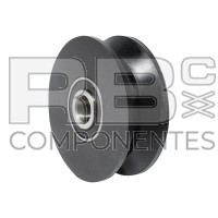 RODILLO EXTENSÃO  PLATAF. ADAPTAVEL  GE   55655