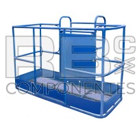 CESTA RE-CONSTRUIDA AD/CO/EQ POR CLIENTE GE Z60/34