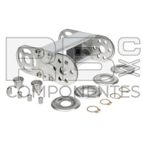 CALHA METÁLICA COMPLETO AD/CO/EQ HL 2326014380