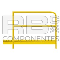 TRILHO DA BANDEJA DIRE N 4 ADAPTÁVEL AO CLIEN