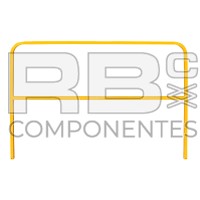 TRILHO DA BANDEJA ESQ/DIRE OP-8 ADAPTÁVEL AO CLIEN