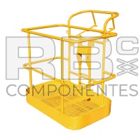 CESTA RECONS.  ADAPTÁVEL AO CLIENTE H 12 DX/15 I